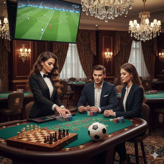 乔氏台球桌展示